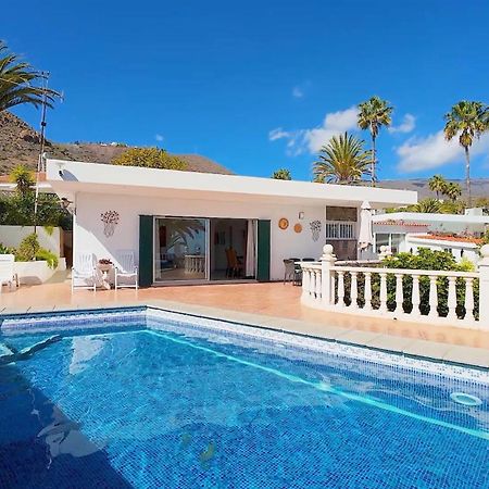 Detached Villa, Private Pool Only 10 Minutes Los Cristianos Valle de San Lorenzo Dış mekan fotoğraf