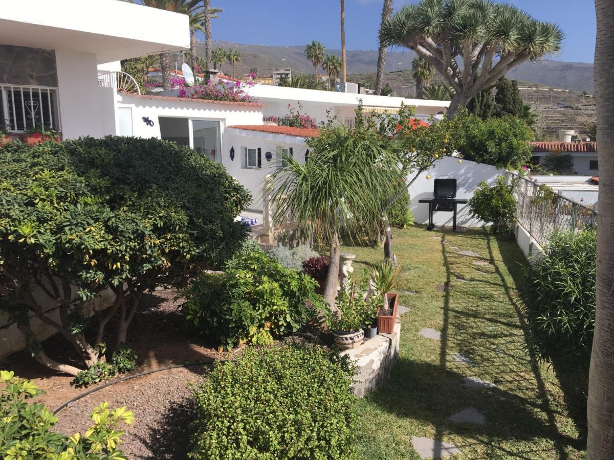 Detached Villa, Private Pool Only 10 Minutes Los Cristianos Valle de San Lorenzo Dış mekan fotoğraf