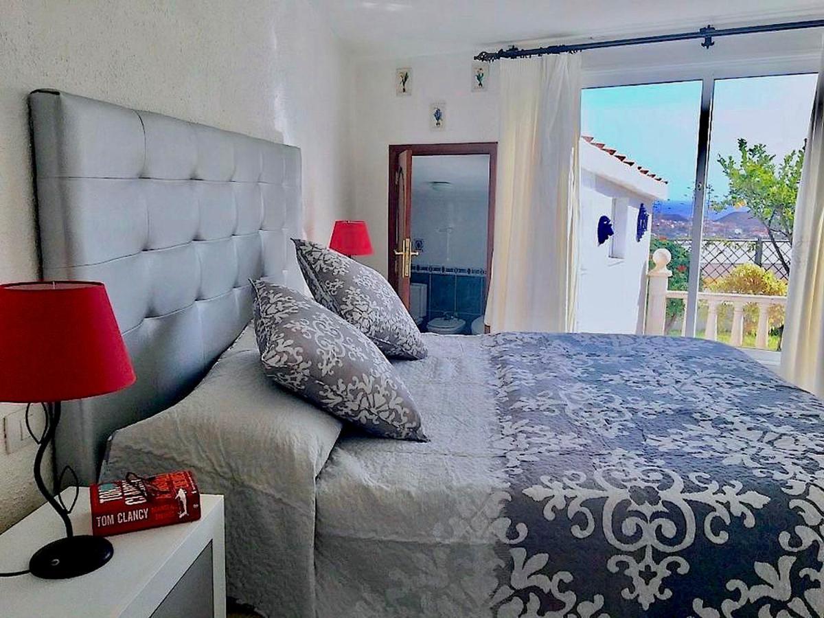 Detached Villa, Private Pool Only 10 Minutes Los Cristianos Valle de San Lorenzo Dış mekan fotoğraf