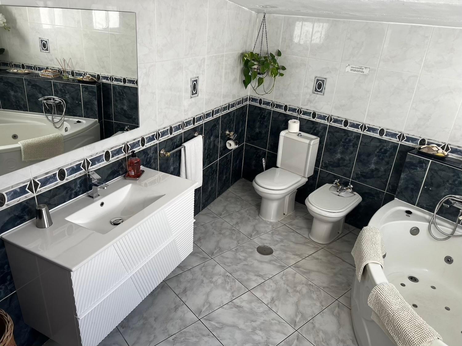 Detached Villa, Private Pool Only 10 Minutes Los Cristianos Valle de San Lorenzo Dış mekan fotoğraf