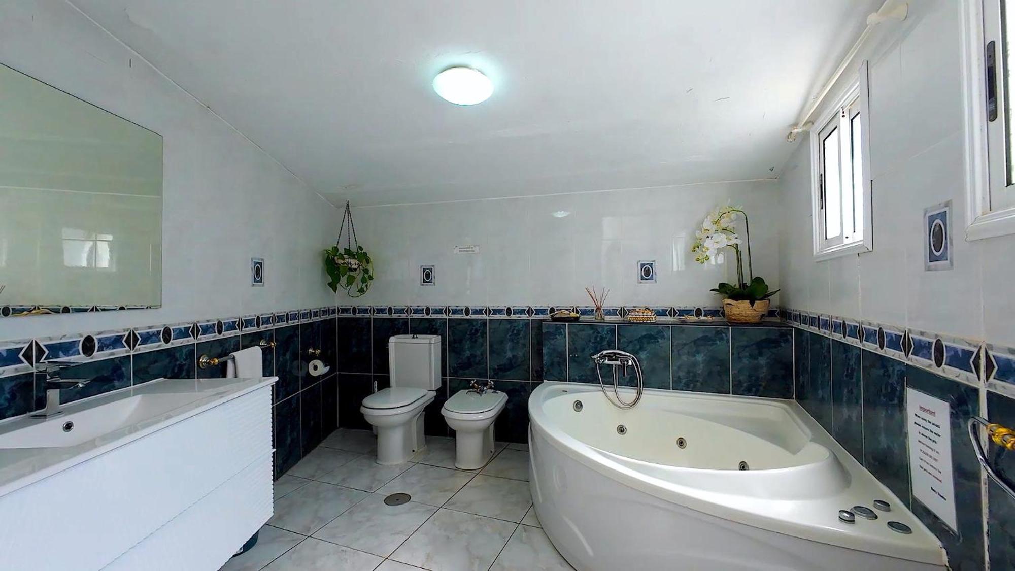 Detached Villa, Private Pool Only 10 Minutes Los Cristianos Valle de San Lorenzo Dış mekan fotoğraf