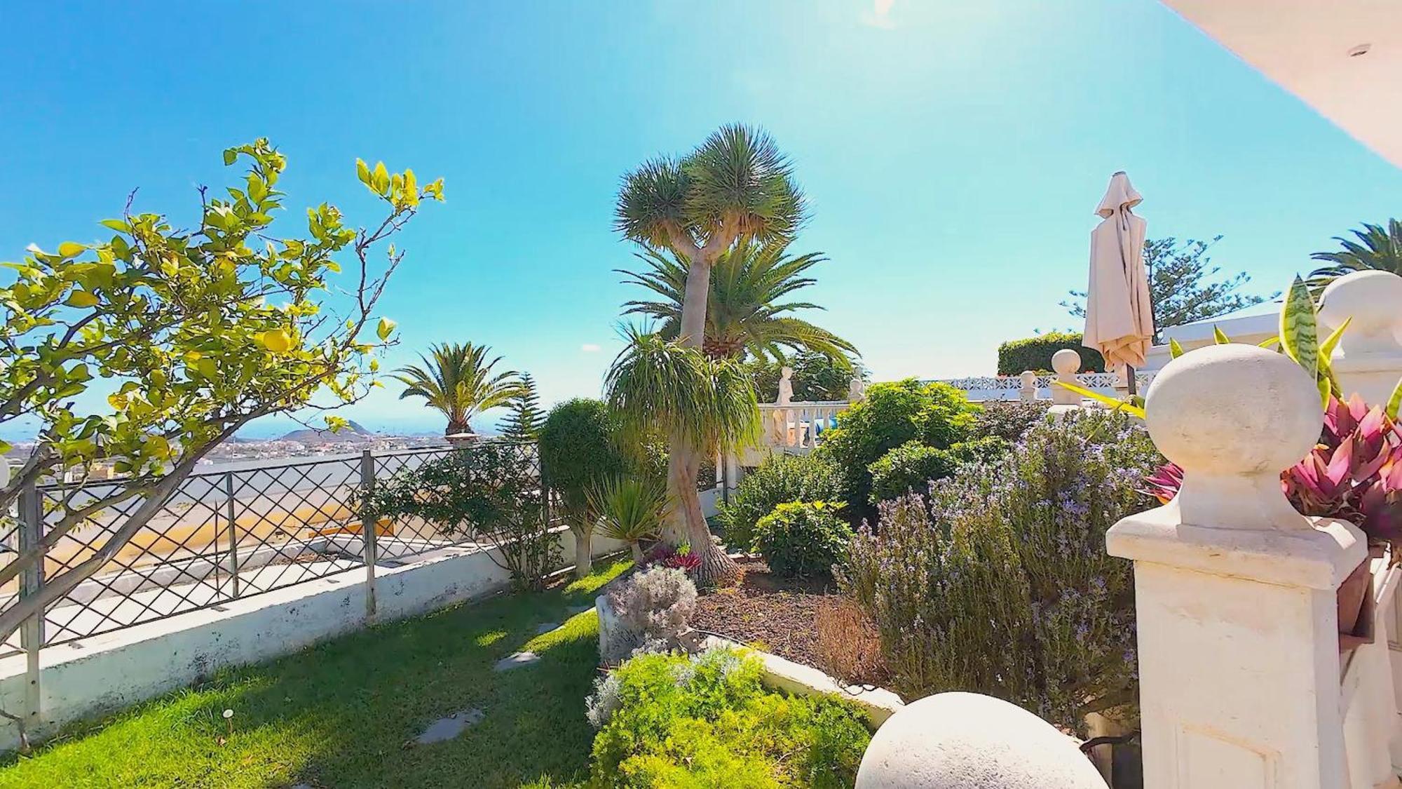 Detached Villa, Private Pool Only 10 Minutes Los Cristianos Valle de San Lorenzo Dış mekan fotoğraf